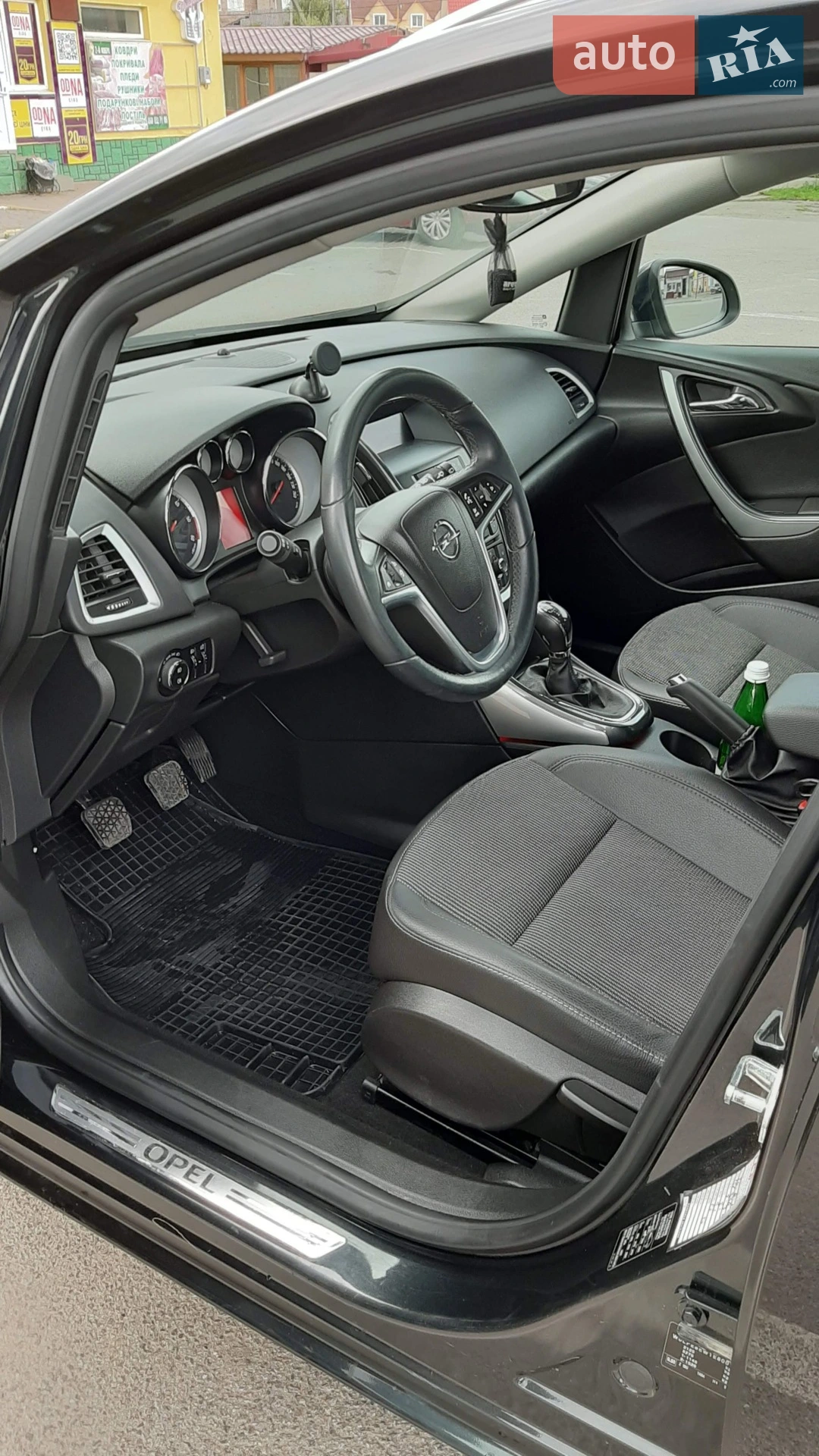 2013 Opel Astra - мініатюра 5