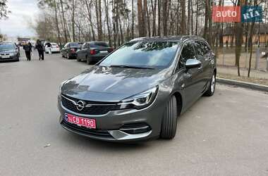 Універсал Opel Astra 2020 в Києві