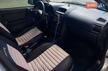 Седан Opel Astra 2008 в 