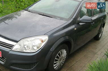 Универсал Opel Astra 2009 в 