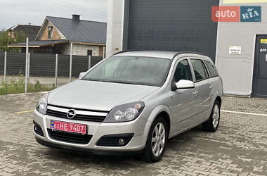 Універсал Opel Astra 2007 в 
