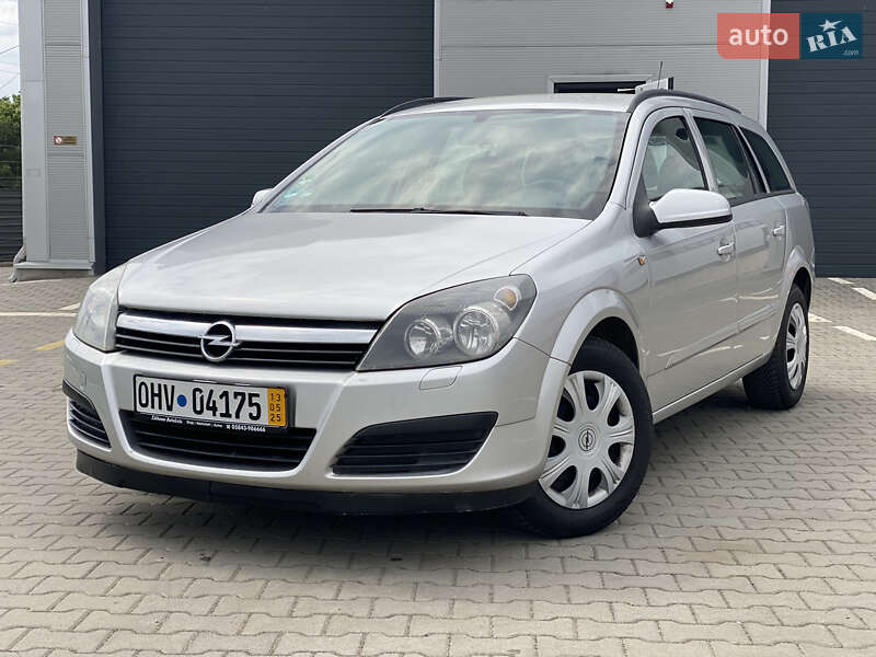 Opel Astra 2006