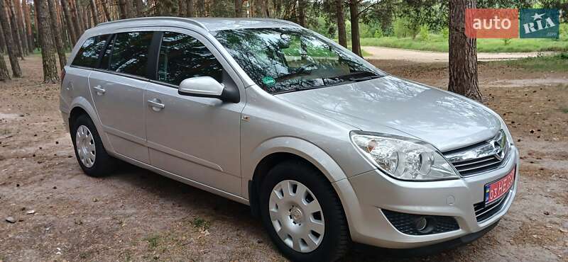 Универсал Opel Astra 2007 в Сумах