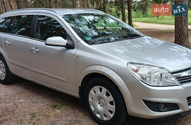 Универсал Opel Astra 2007 в 