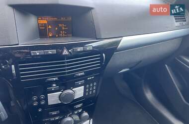 Универсал Opel Astra 2009 в 