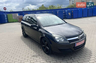 Универсал Opel Astra 2006 в 