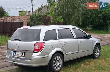 Универсал Opel Astra 2007 в 