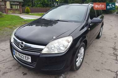 Универсал Opel Astra 2008 в 