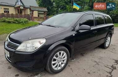 Универсал Opel Astra 2008 в Млинове