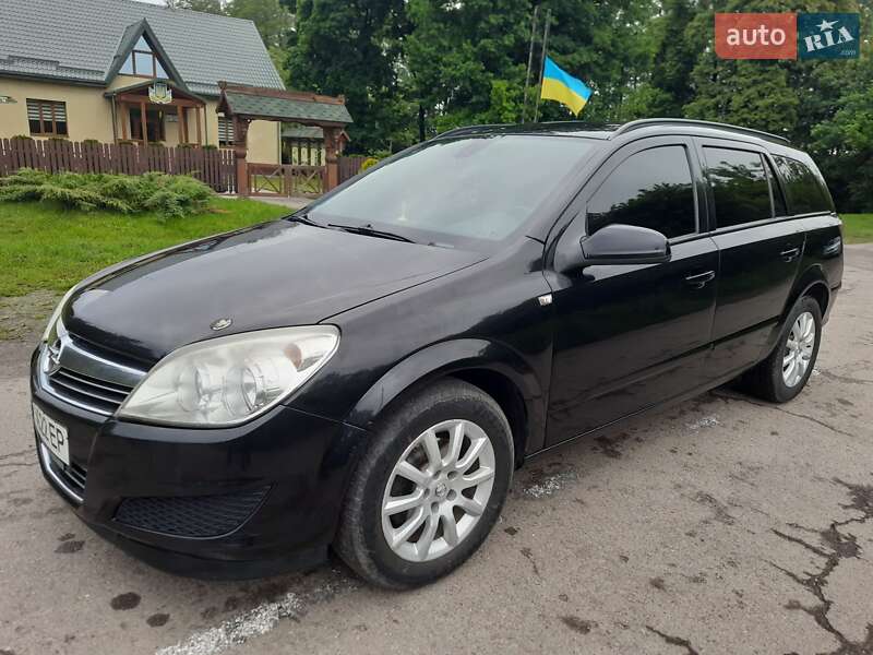 Универсал Opel Astra 2008 в 