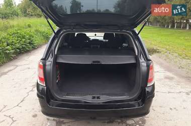 Универсал Opel Astra 2008 в 