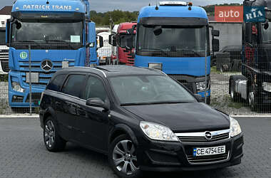 Універсал Opel Astra 2008 в Чернівцях