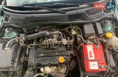 Седан Opel Astra 2007 в 