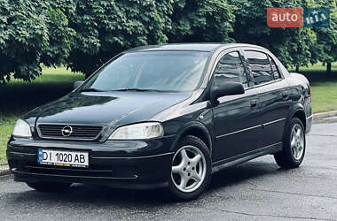 Седан Opel Astra 2007 в Полтаве