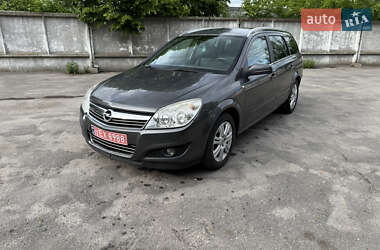 Универсал Opel Astra 2009 в 