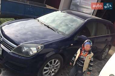 Универсал Opel Astra 2006 в 