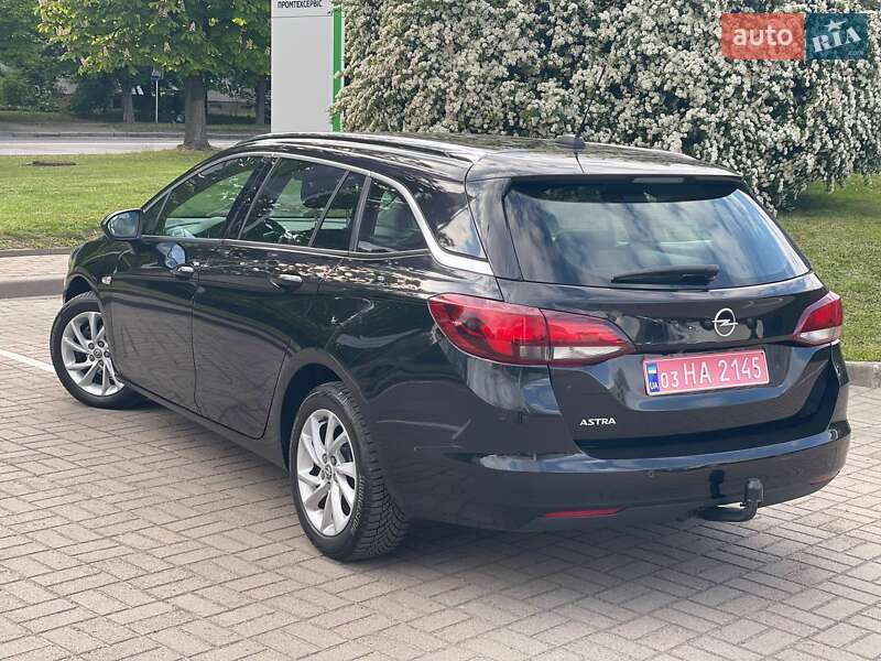 Універсал Opel Astra 2020 в Луцьку