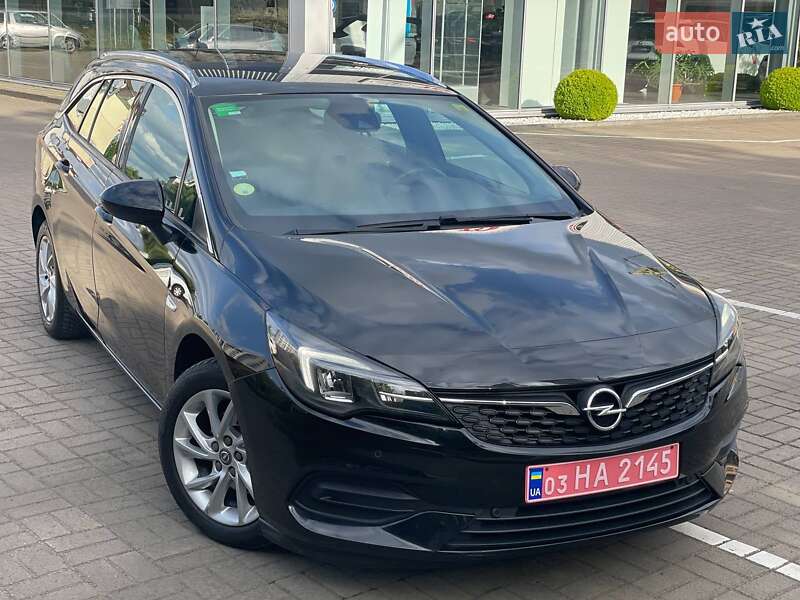 Універсал Opel Astra 2020 в Луцьку