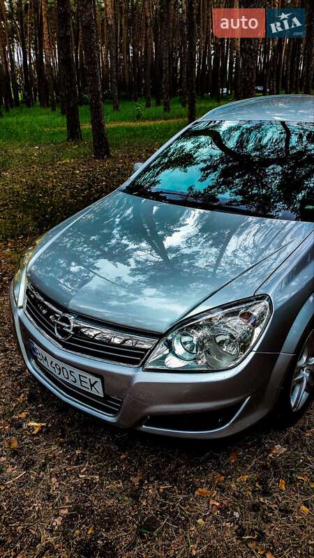Opel Astra 2009