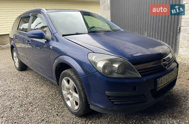 Универсал Opel Astra 2005 в 