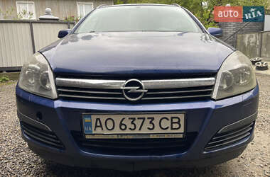 Универсал Opel Astra 2005 в 