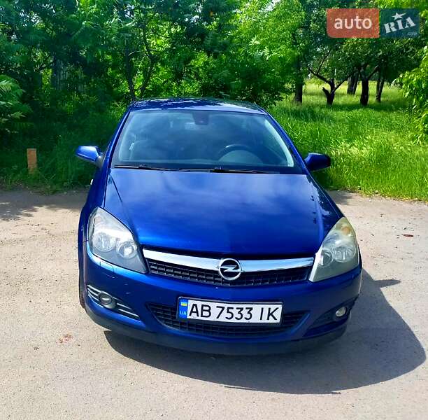 Хетчбек Opel Astra 2007 в Павлограді