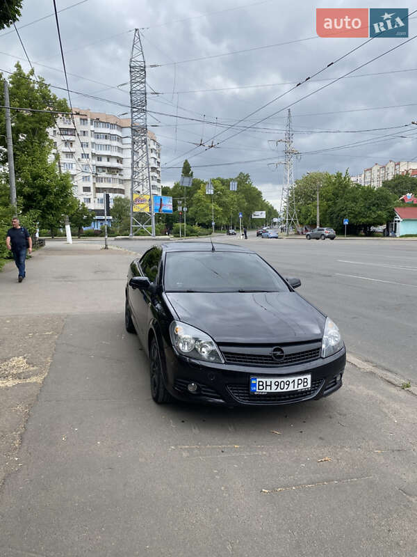 Кабриолет Opel Astra 2008 в Одессе