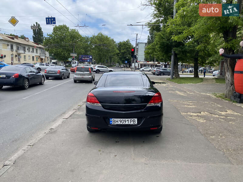 Кабриолет Opel Astra 2008 в Одессе