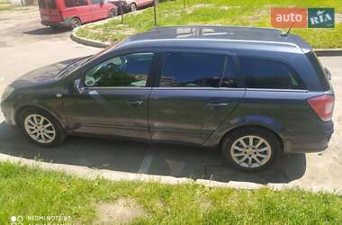 Універсал Opel Astra 2008 в Львові