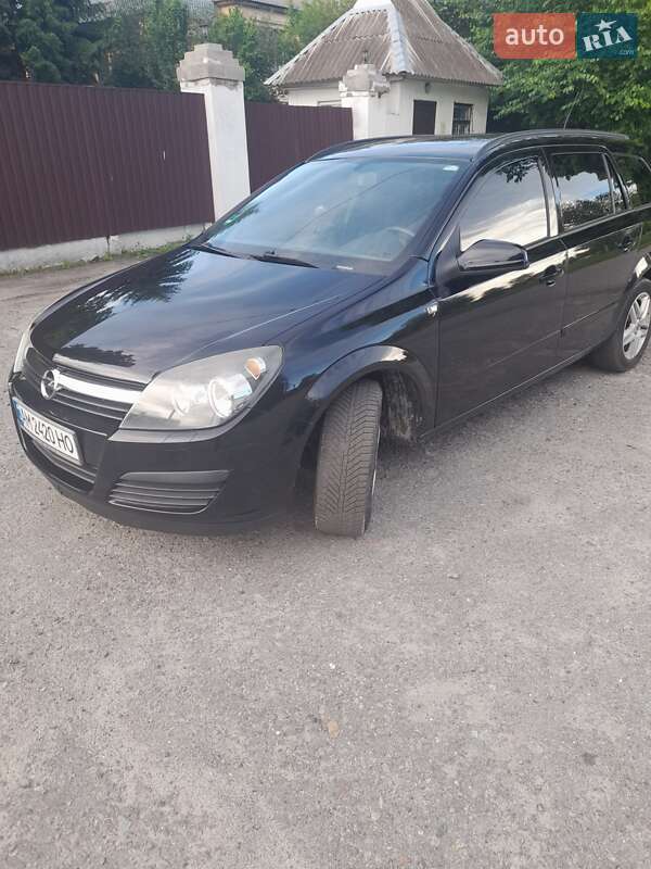 Универсал Opel Astra 2006 в Звягеле