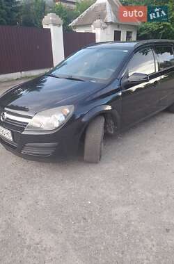 Універсал Opel Astra 2006 в 