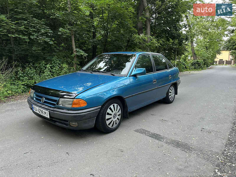 Opel Astra 1993