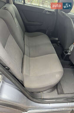 Седан Opel Astra 2008 в 