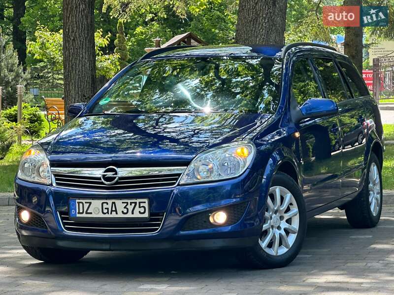 Opel Astra 2009