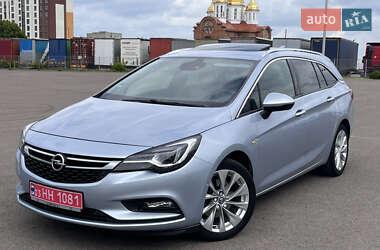 Универсал Opel Astra 2017 в Ковеле