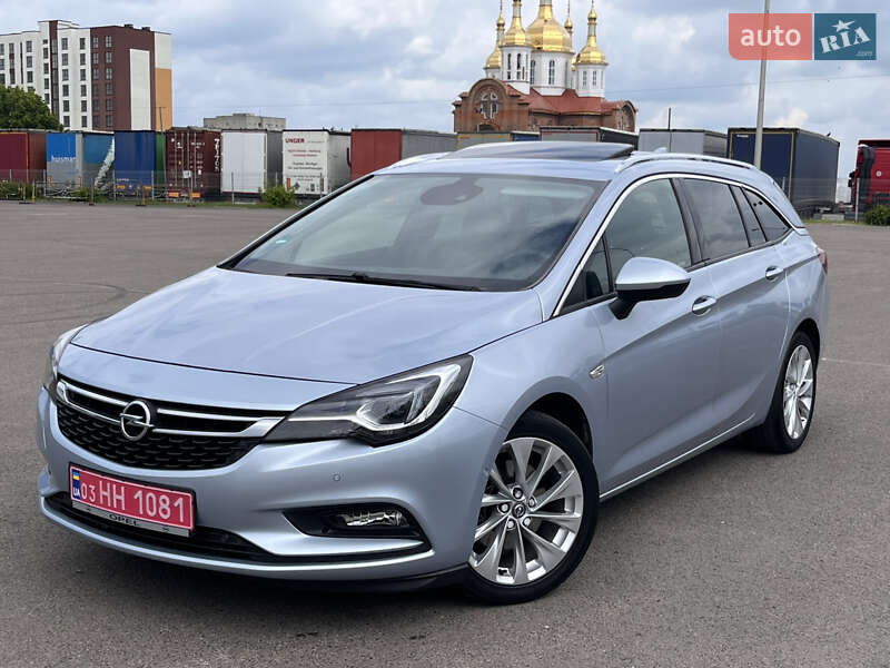 Универсал Opel Astra 2017 в Ковеле
