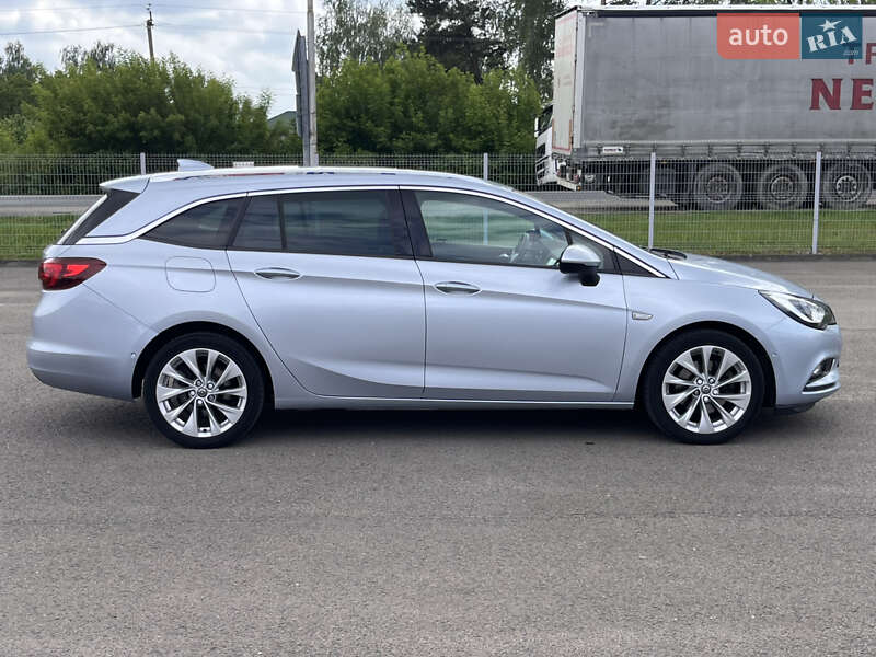 Универсал Opel Astra 2017 в Ковеле