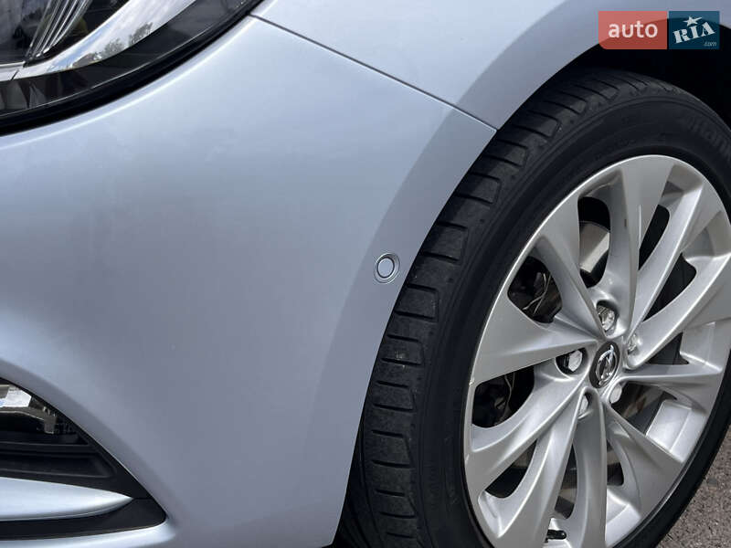 Универсал Opel Astra 2017 в Ковеле