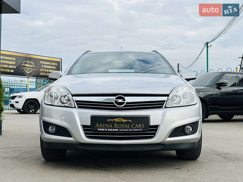 Универсал Opel Astra 2008 в Харькове