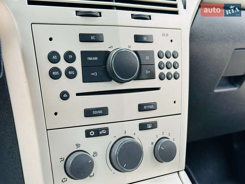 Универсал Opel Astra 2008 в Харькове