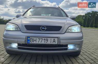 Універсал Opel Astra 2001 в 