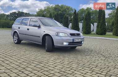 Універсал Opel Astra 2001 в 