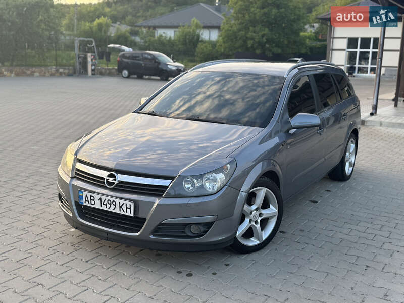 Універсал Opel Astra 2005 в Могилів-Подільському