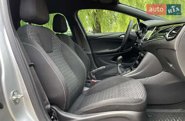 Универсал Opel Astra 2016 в 