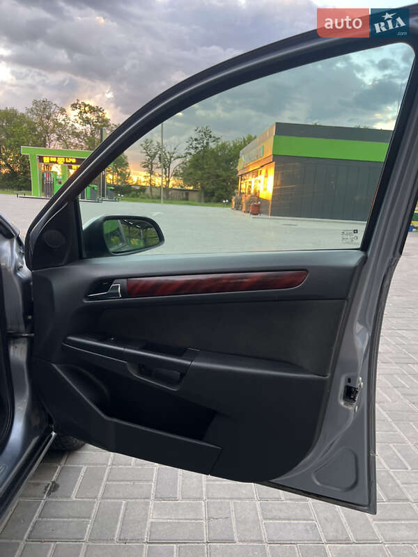 Універсал Opel Astra 2004 в Дніпрі