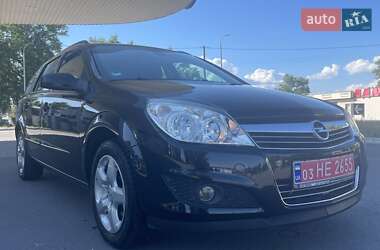 Универсал Opel Astra 2008 в 
