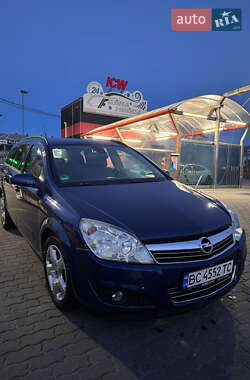 Универсал Opel Astra 2007 в 