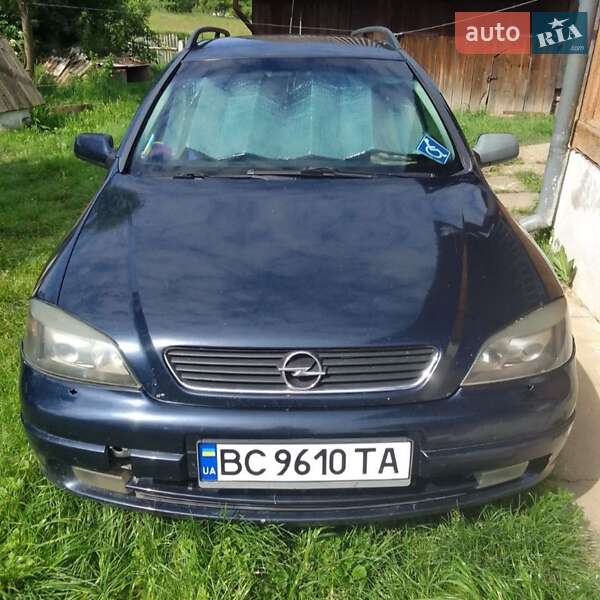 Универсал Opel Astra 2003 в 