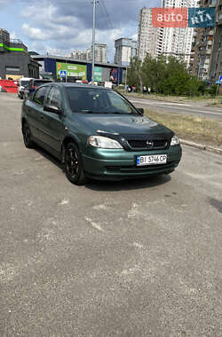 Седан Opel Astra 2008 в 