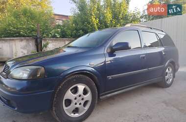 Універсал Opel Astra 2004 в Кам'янець-Подільському